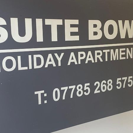 Suite Bowl Ексмут Екстериор снимка