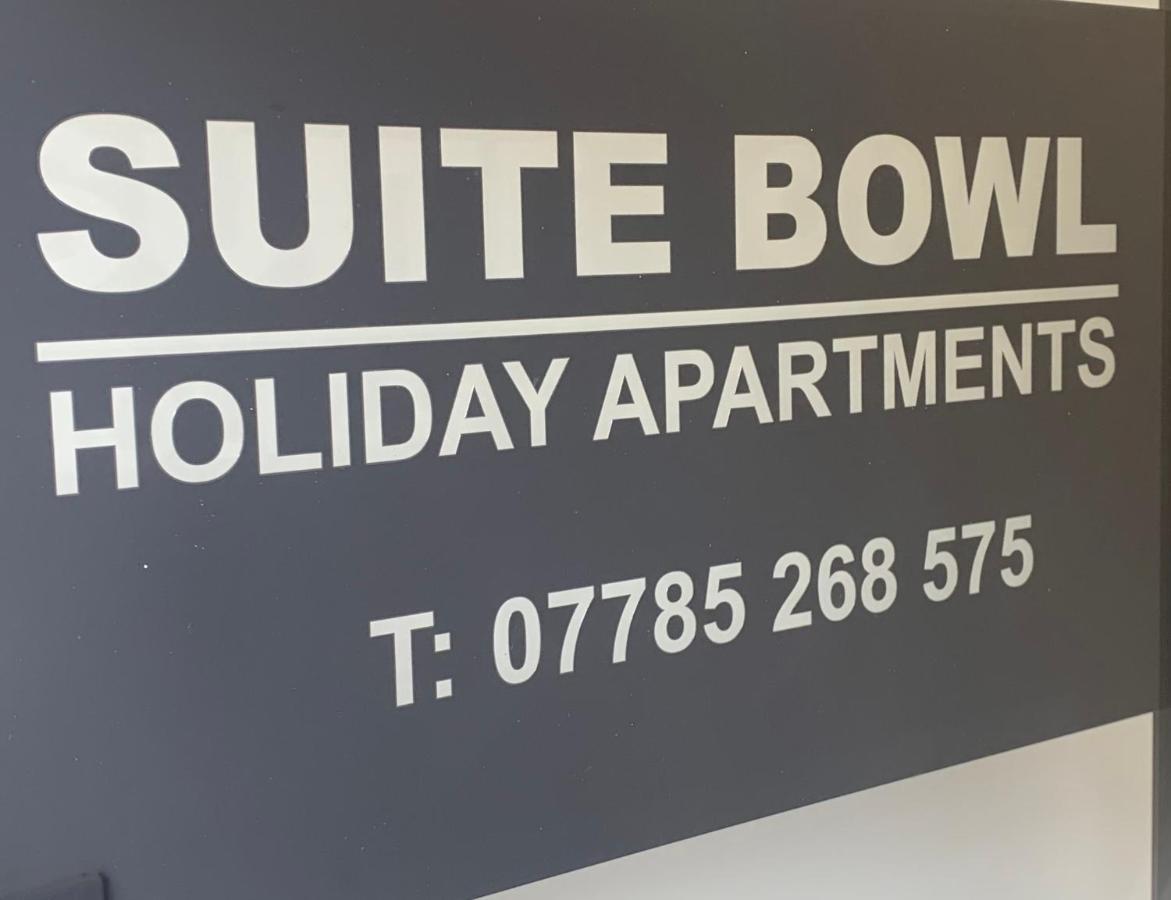 Suite Bowl Ексмут Екстериор снимка